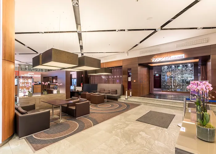 Park Inn By Radisson AlexanderplatzHotel Berlin